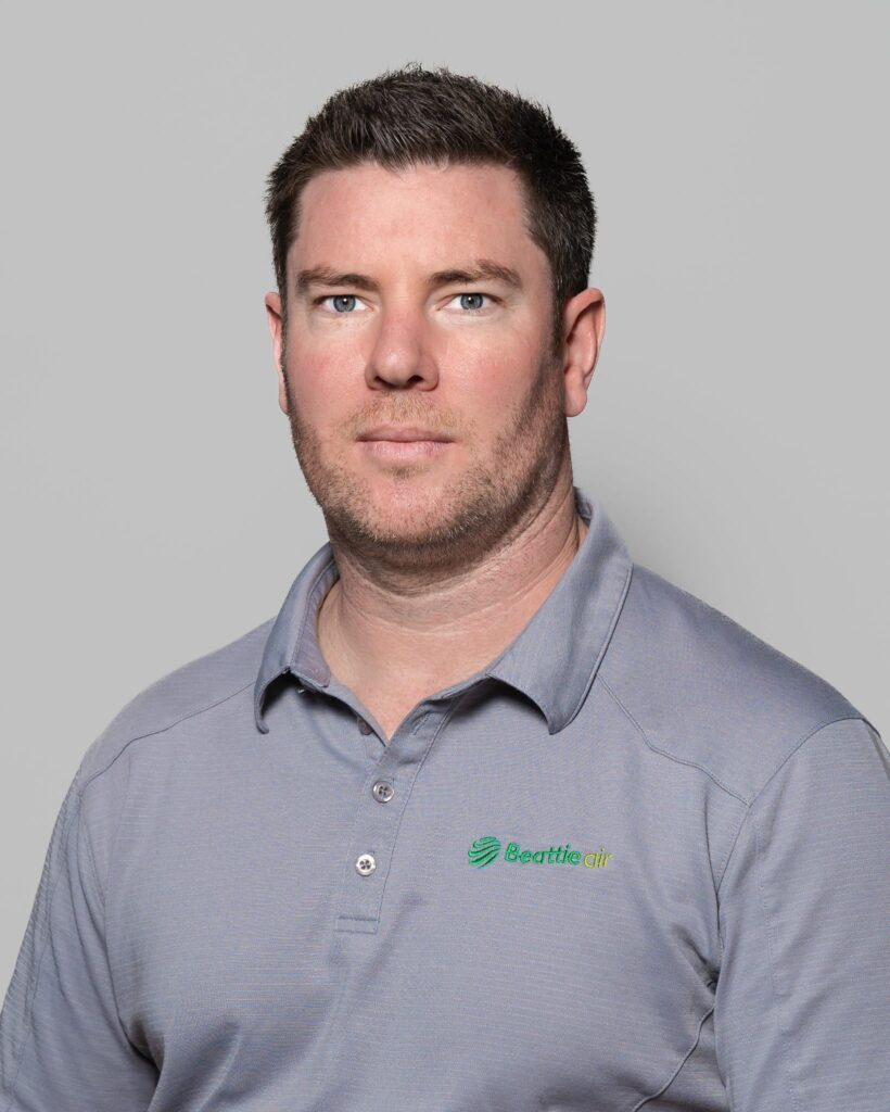 Beattie Air conditioning employee photo