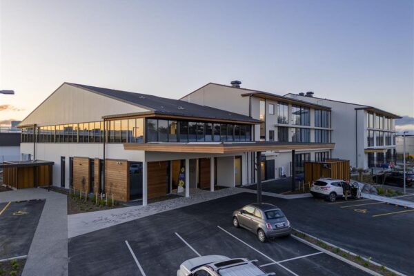 Canterbury Cancer Centre Langdons Road Christchurch